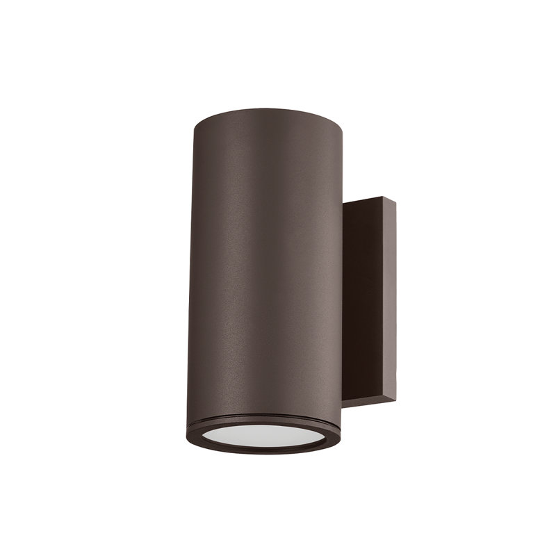 1 - Light Armed Sconce