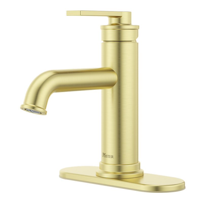 Robinet de salle de bain Havenridge, Brushed Gold