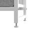 Commode 7 tiroirs Clarkwood