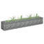 Jardinière surélevée Gabion-243988624