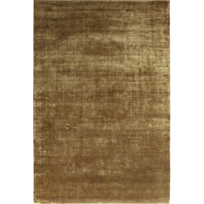 Ruthven Solid Colour Hand Woven Area Rug