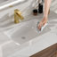 1000mm Wall Hung Single Vanity