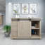 Mini-quincaillerie de porte de grange-50049398-50049399