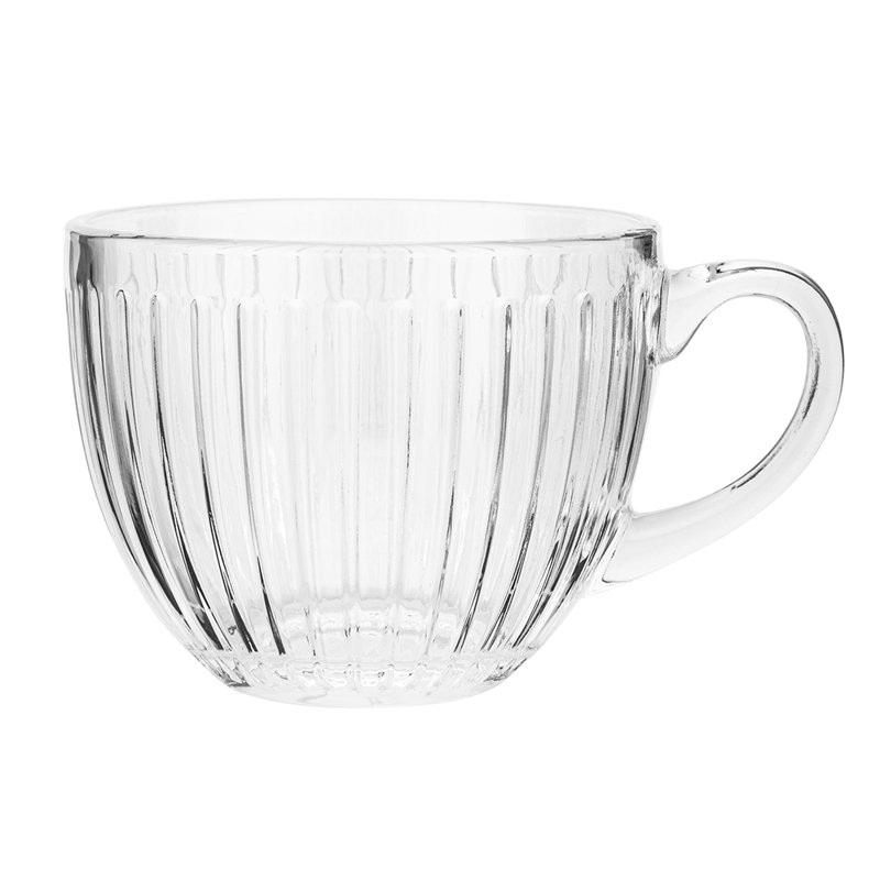 Venus Glass Jumbo Mug 460 Ml