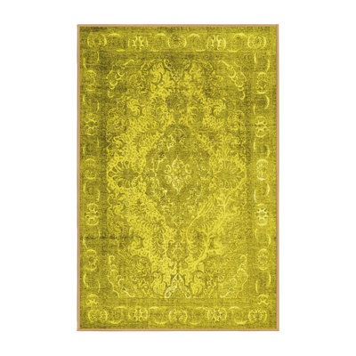 Performance Abstract Indoor Rug