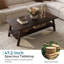 Table basse en bois massif-1151773921