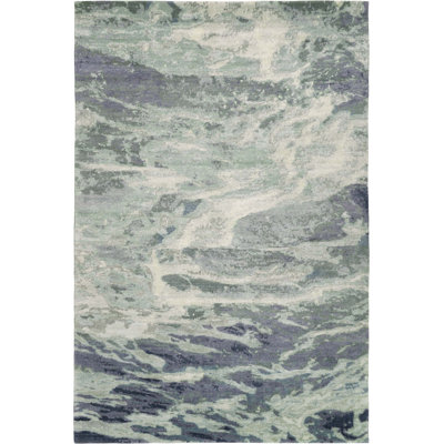 Oceanic Sea Area Rug