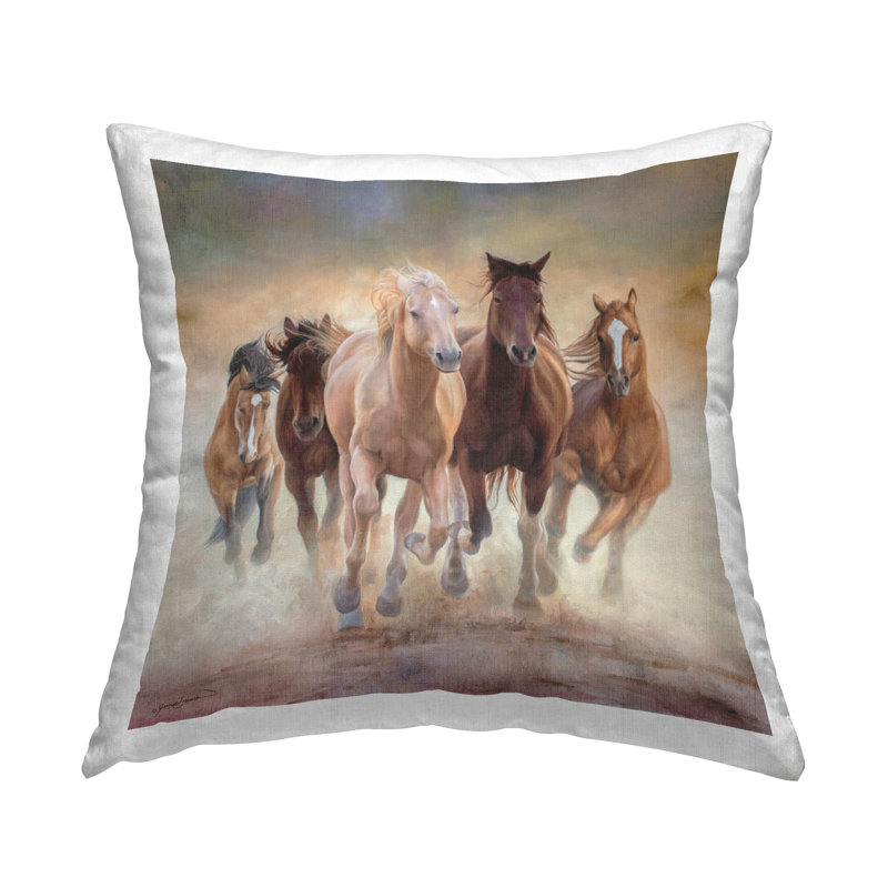 Throw Pillow
