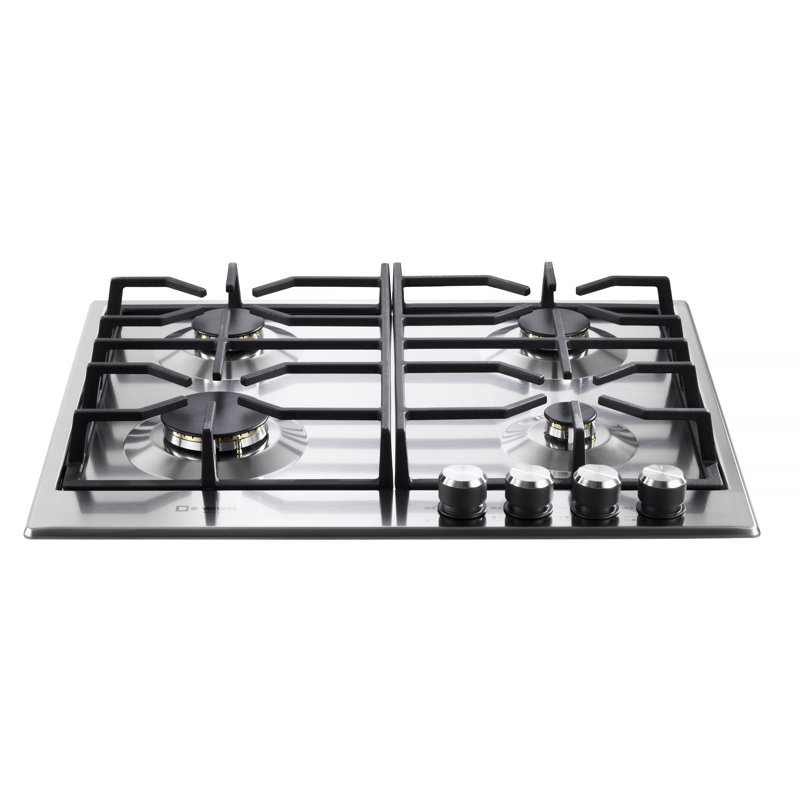 23.625" Gas Cooktop with 4 Burners