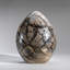 Polished Septarian Druzy Geode Egg from Madagascar (30 lbs)