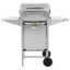 Symple Stuff 2 - Burner Portable Liquid Propane Gas Grill