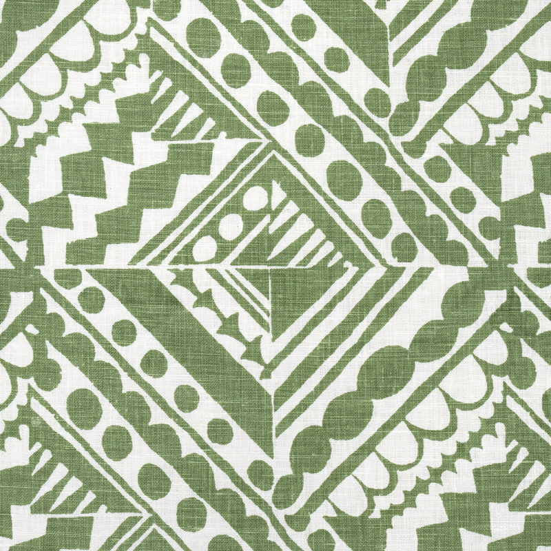 Tissu Schumacher x Drusus Tabor Topsy Turvy