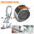 Eqloo Pull Down Kitchen Faucet