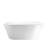 67'' x 32'' Freestanding Soaking Acrylic Bathtub-83845849