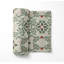 Winter Mistletoe Holiday Velveteen Throw-117847534