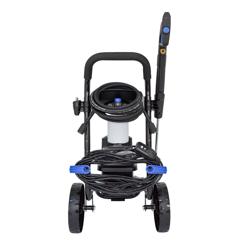 Maxx 3000 Black Electric Pressure Washer with Induction Motor