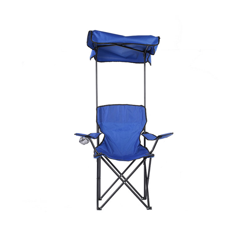 Chaise de camping pliante Mylaine