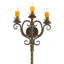 Palmira 3 - Light Candle Wall Light-1538447619