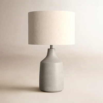Lockwood Concrete Table Lamp