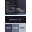 Tapis géométrique bleu marine / gris-1504779582