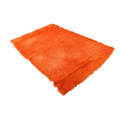 Jaynes Orange Rug