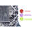 Grey/blue Area Rug - Non-shedding, Stain , Enhancing Living, Bedroom, Dining, Home Office In Fits Gracefully Living Room,-1935096535