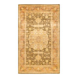 Classic One-of-a-Kind 8' 1" X 13' 8" Hand Knotted Area Rug