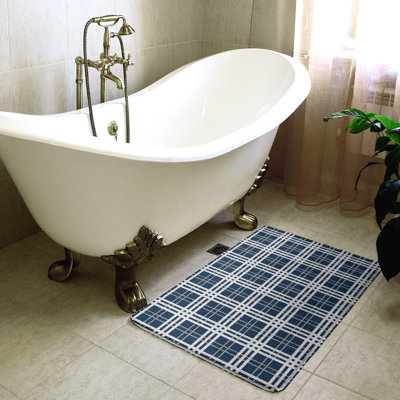 Tapis pour salle de bain Tampa Bay