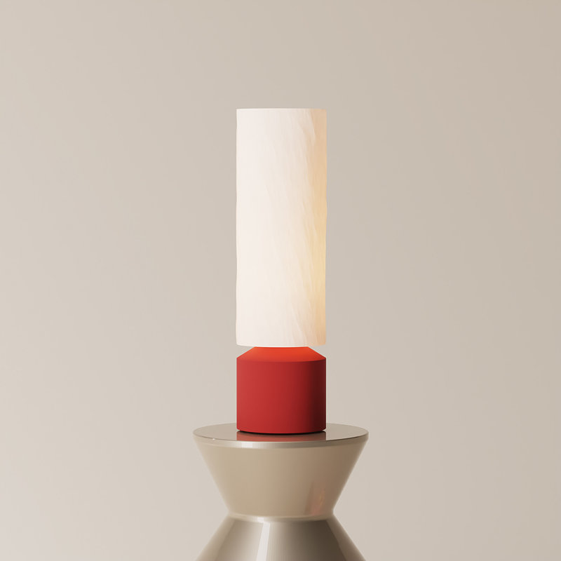 Lago Medium Table Light, Canyon