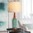 Ceramic USB Table Lamp