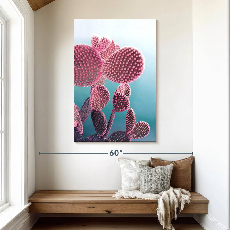 Harnek Candy Cactus, 48" H x 32" W