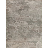 Contemporary Abstract Area Rug