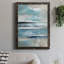 Distant Drama I - Peinture sur toile encadrée-61585070-61585798