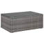 Chaise longue avec coussins 4 pièces Frey-928537905-928537906