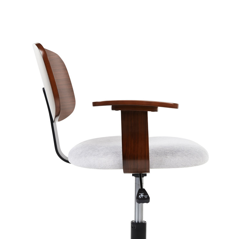 Office Chair, Light Grey