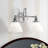 Carney 2 - Light Dimmable Vanity Light-834461779-839401577