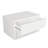 Benaniah 24" Wall Mounted Floating Nightstand-454189463