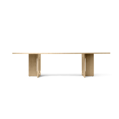 Androgyne Solid Oak Dining Table