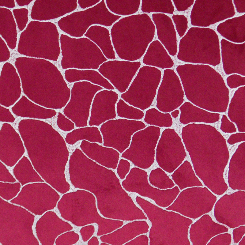 Dare Fabric, Fuchsia