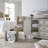 Brushed Cotton Flannel Sheet Set-827501565-930578732