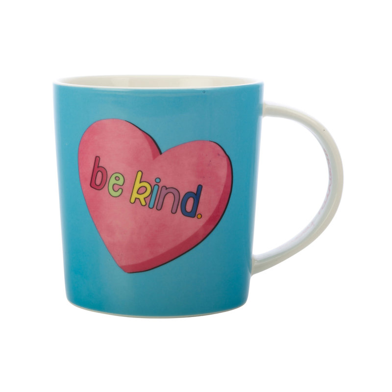 Porcelain Coffee Mug