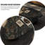 Table basse 55,12 po Modern Black-998927052