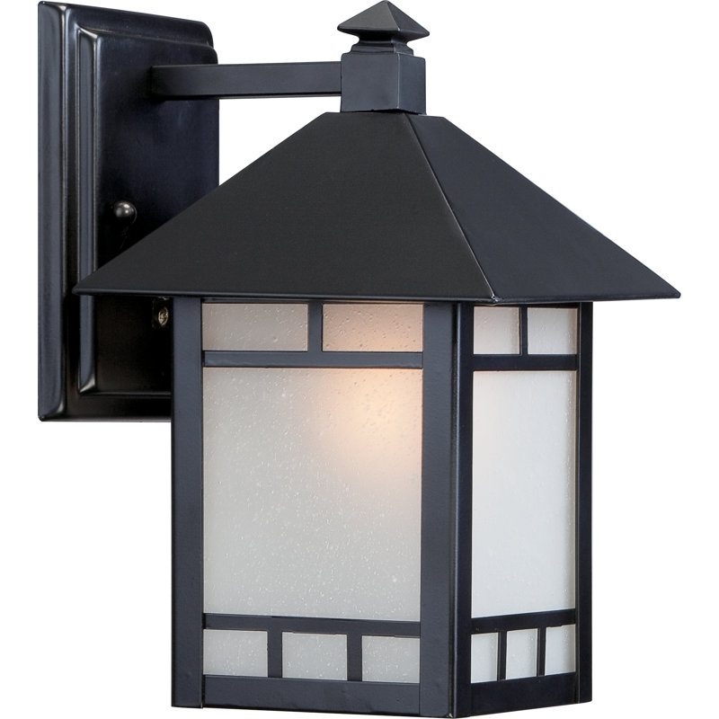 Arjina Wall Light, 10.5" H x 7" W x 8.5" D, Energy Star