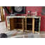 Nature Of Spirit Solid Wood 193cm W 3 - Drawer Chest of Drawers