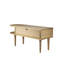 F24 Solid Wood Storage Bench-971703378