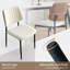 Ensemble de chaises de salle à manger de style Mid-Century Ortaliz-1798885314-1786555236