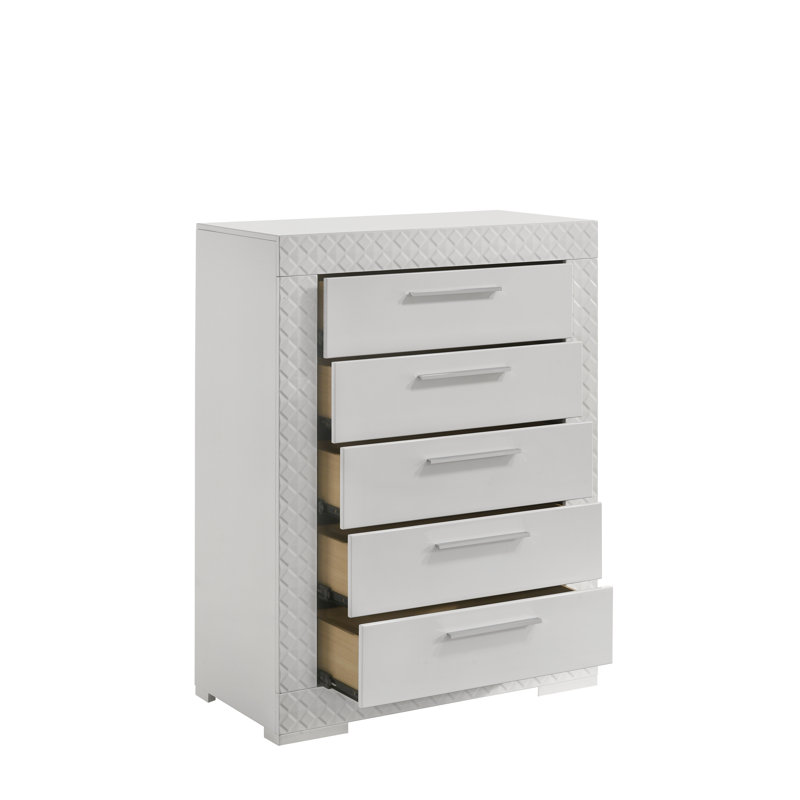 Commode 5 tiroirs Seok