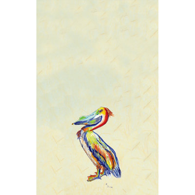 Serviette de plage sylvester pelican Narberth