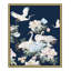 Danbury Pearly White Cranes II - Picture Frame Painting-58849505-58828568