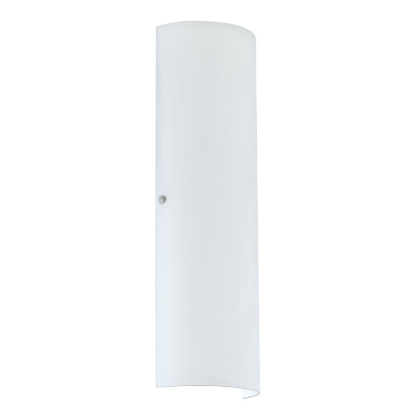 Plafonnier encastré 1 lumières Torre, H 21,75 po x l 7 po x P 3,5 po